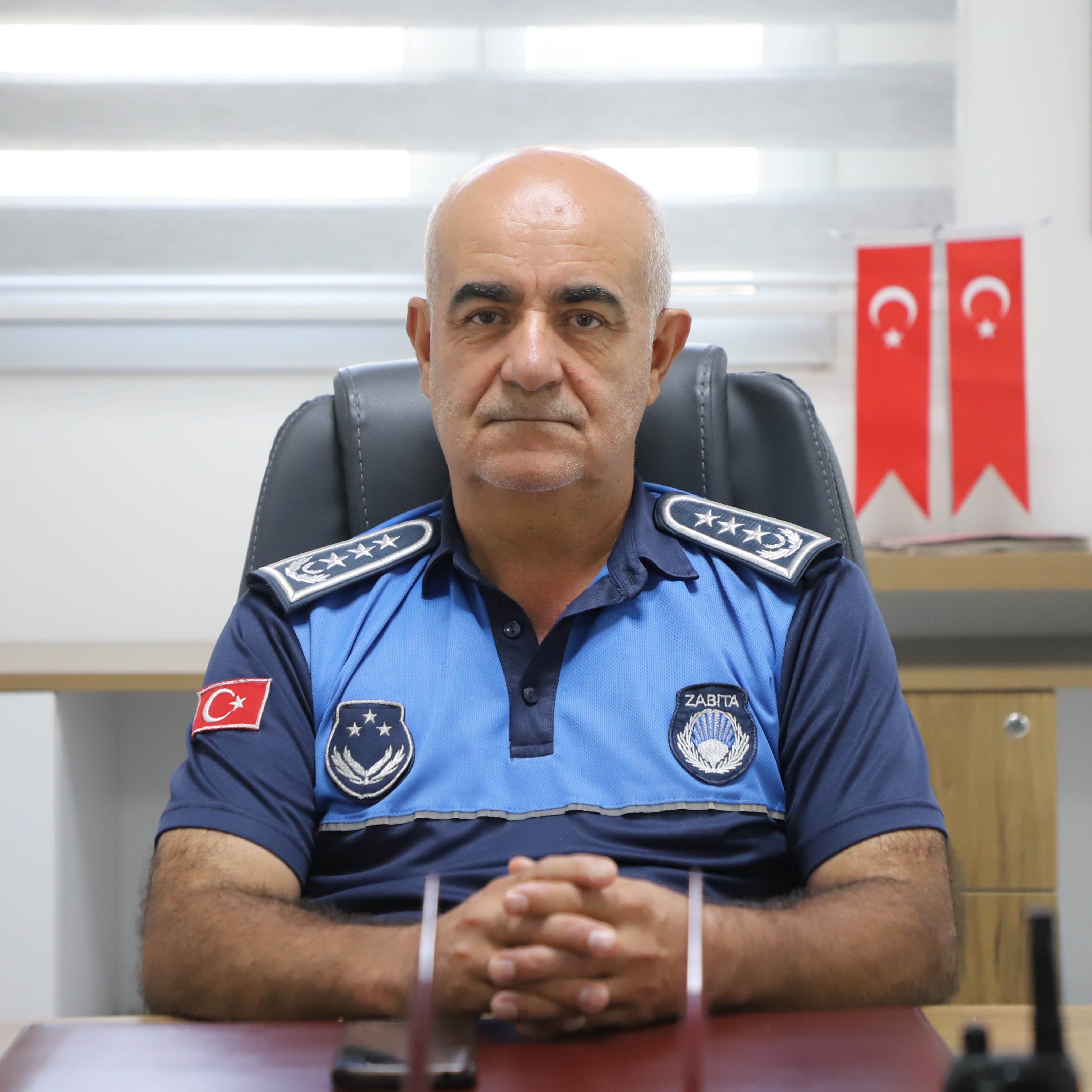 Zabıta Müdürlüğü