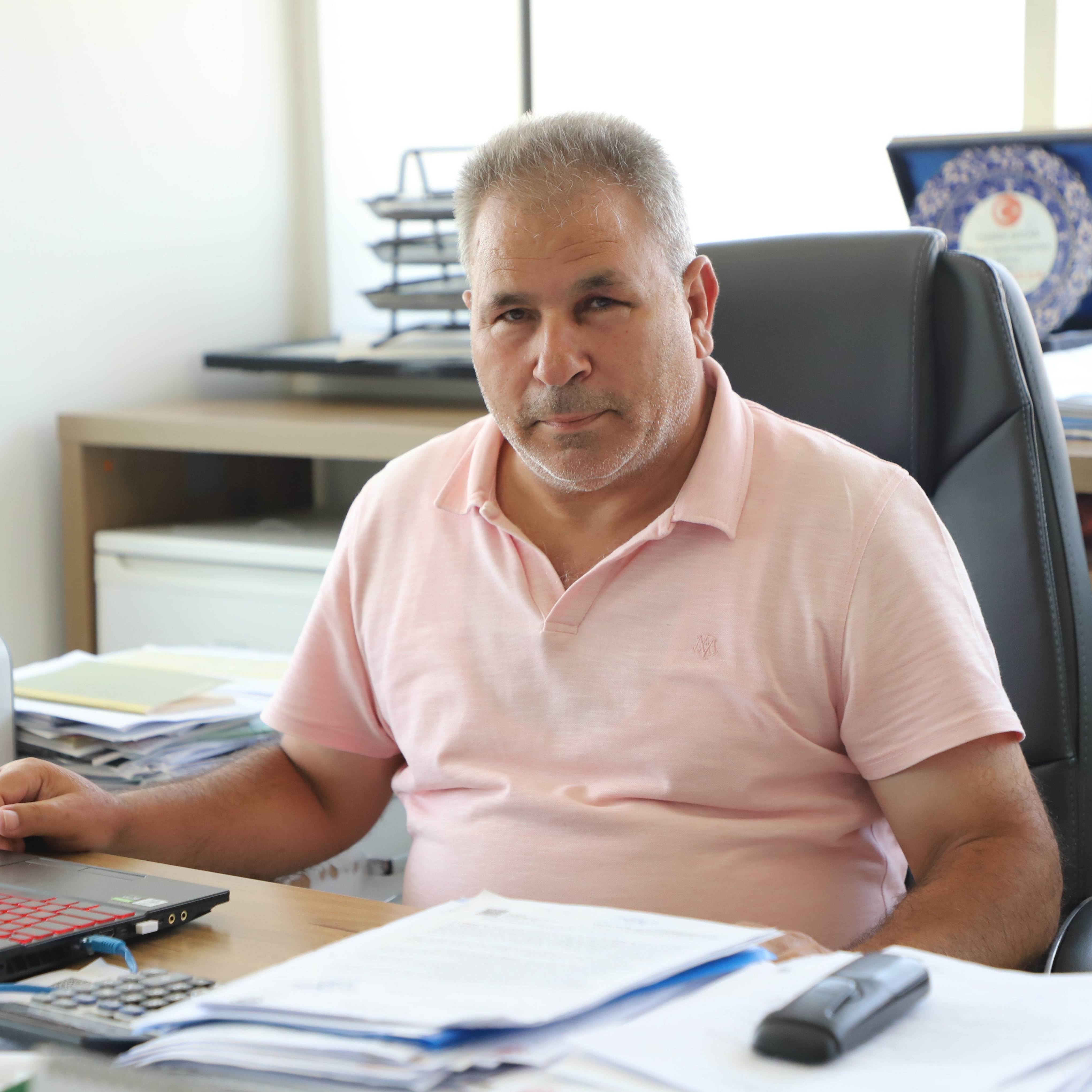 Fen İşleri Müdürlüğü