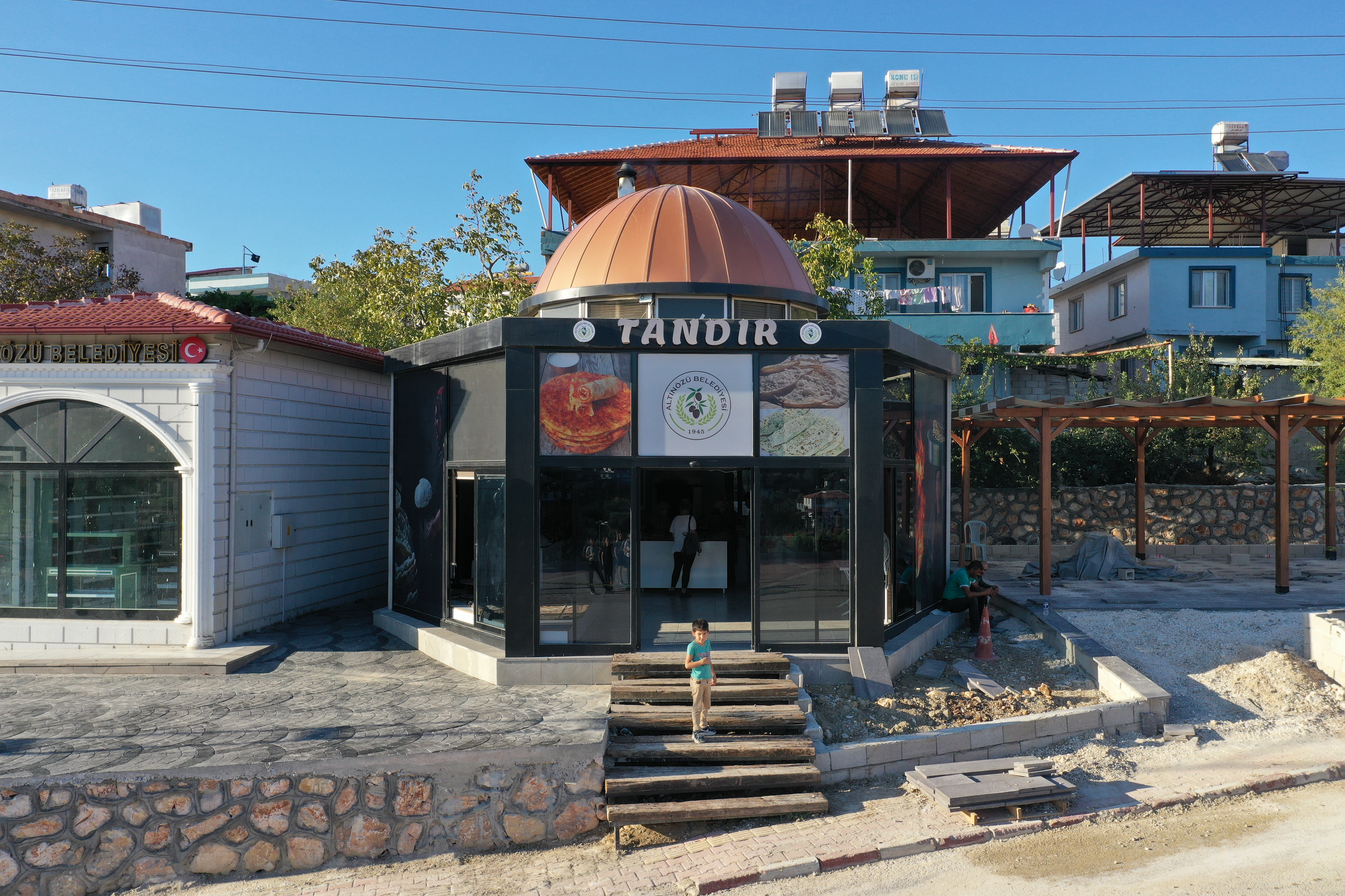 Altınözü Park Tandır